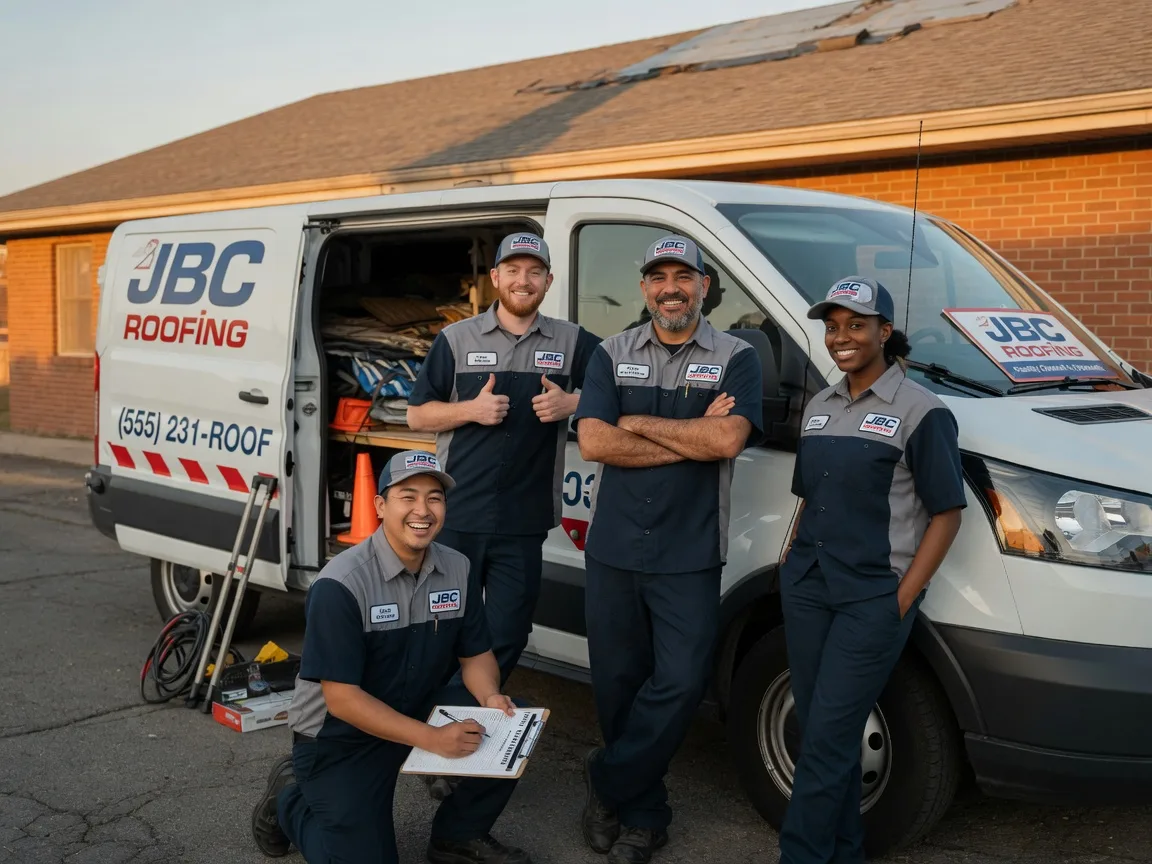 Roof Replacement company in Ponca City, OK