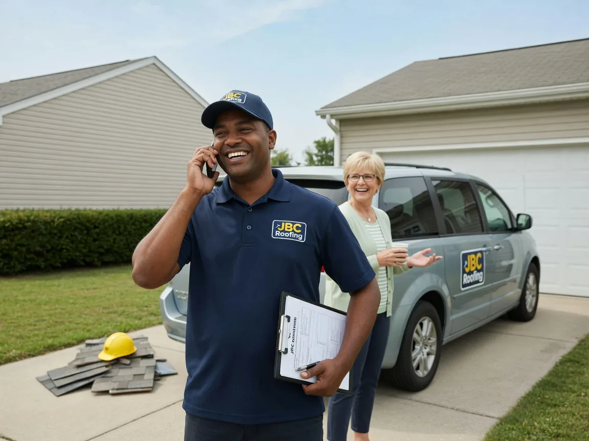 Roof Replacement Ponca City, OK FAQs